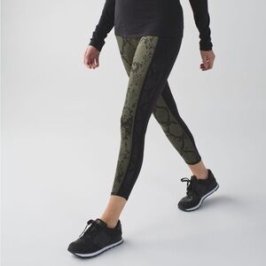 LULULEMON • Beyond Boundaries Pant